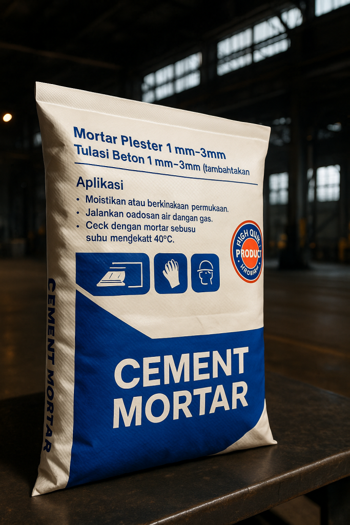 Sinar Nonwoven Indonesia - TRUST Kantung Semen